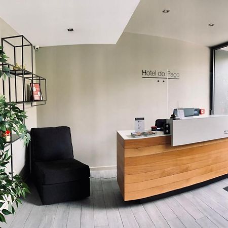 Hotel Do Paco By Vimahotels Guimaraes Bagian luar foto