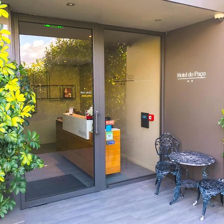 Hotel Do Paco By Vimahotels Guimaraes Bagian luar foto