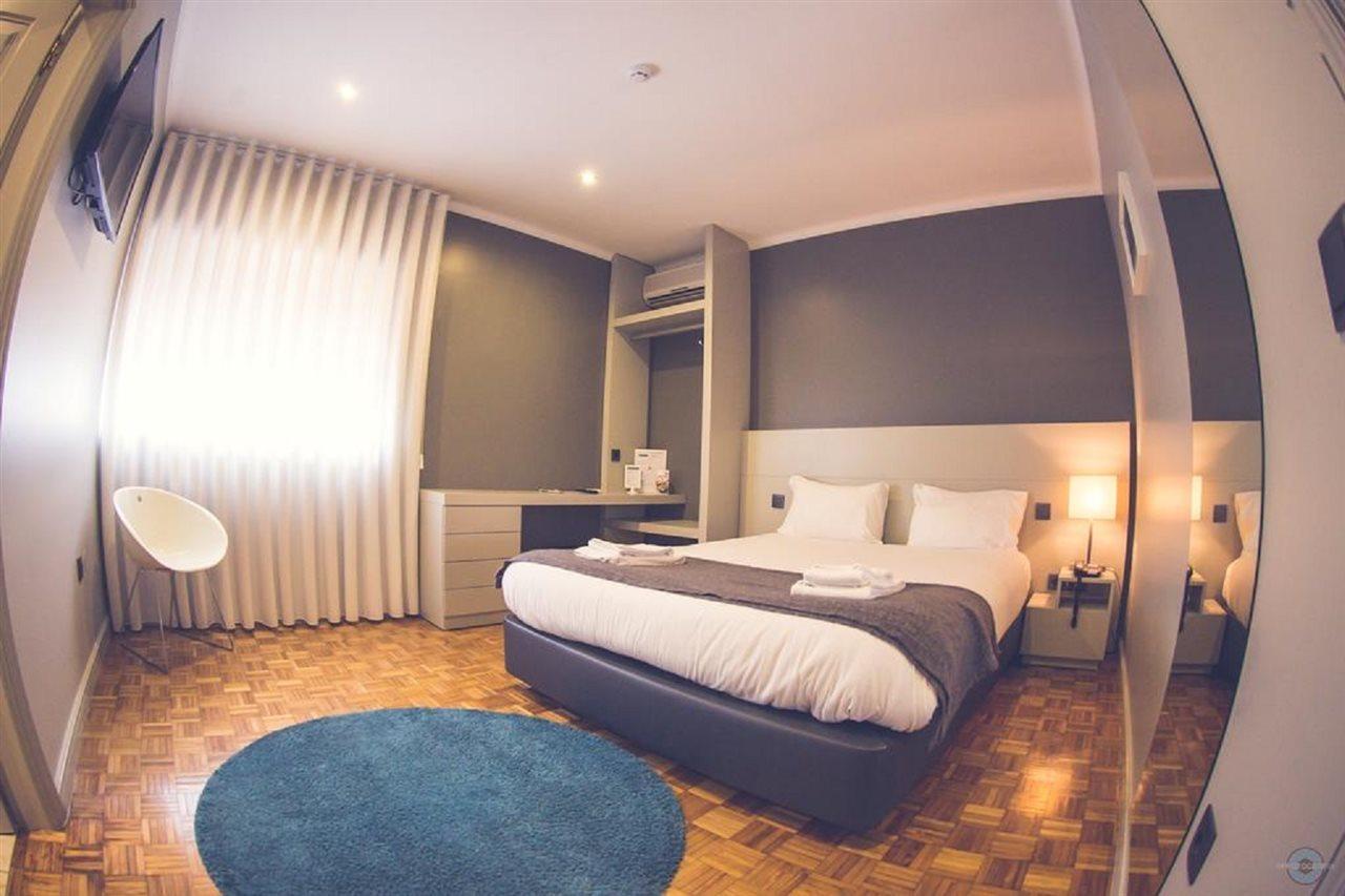 Hotel Do Paco By Vimahotels Guimaraes Bagian luar foto