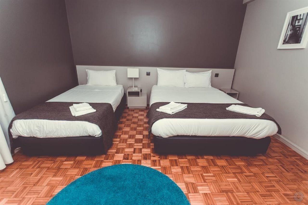 Hotel Do Paco By Vimahotels Guimaraes Bagian luar foto
