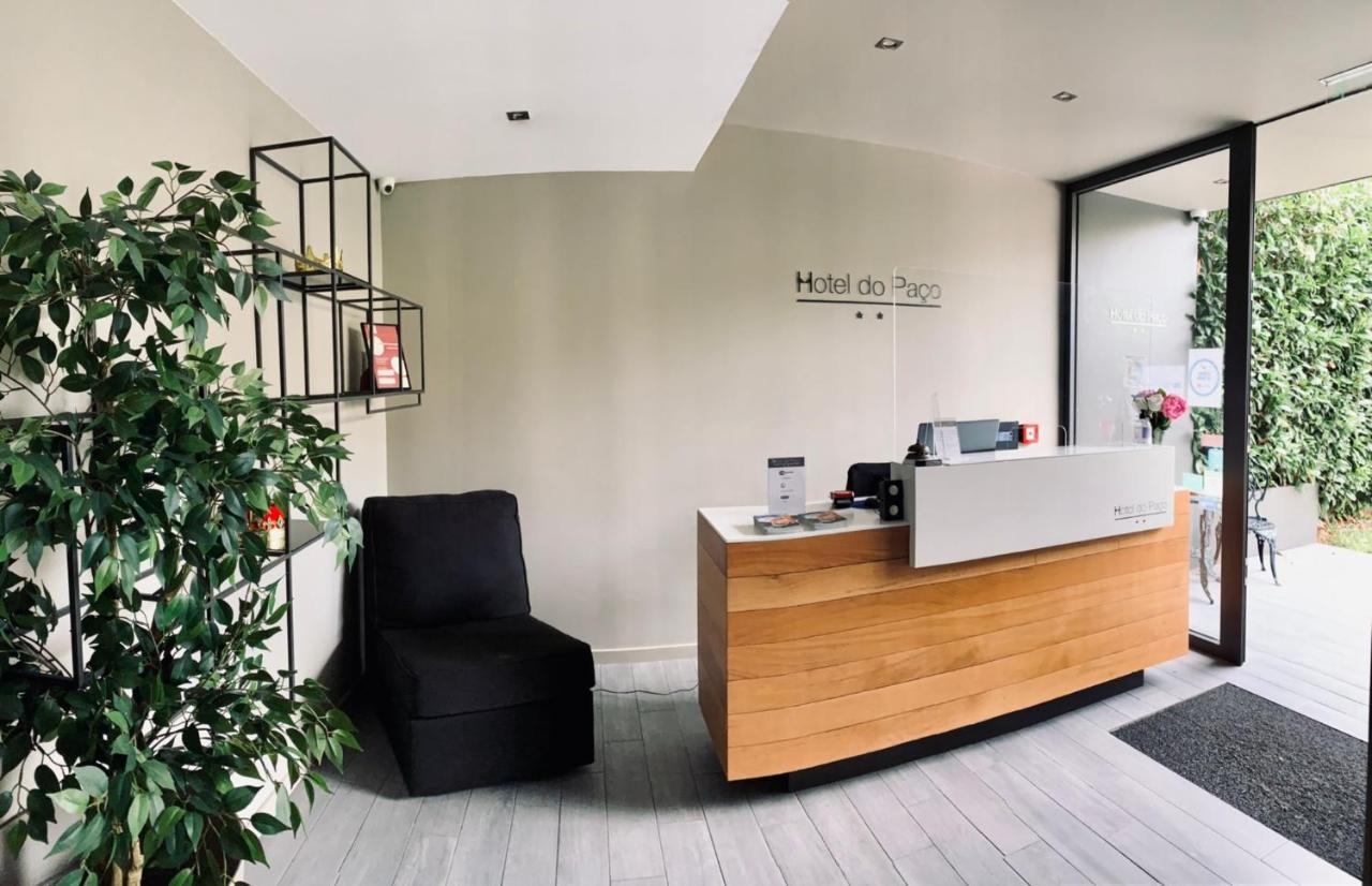 Hotel Do Paco By Vimahotels Guimaraes Bagian luar foto