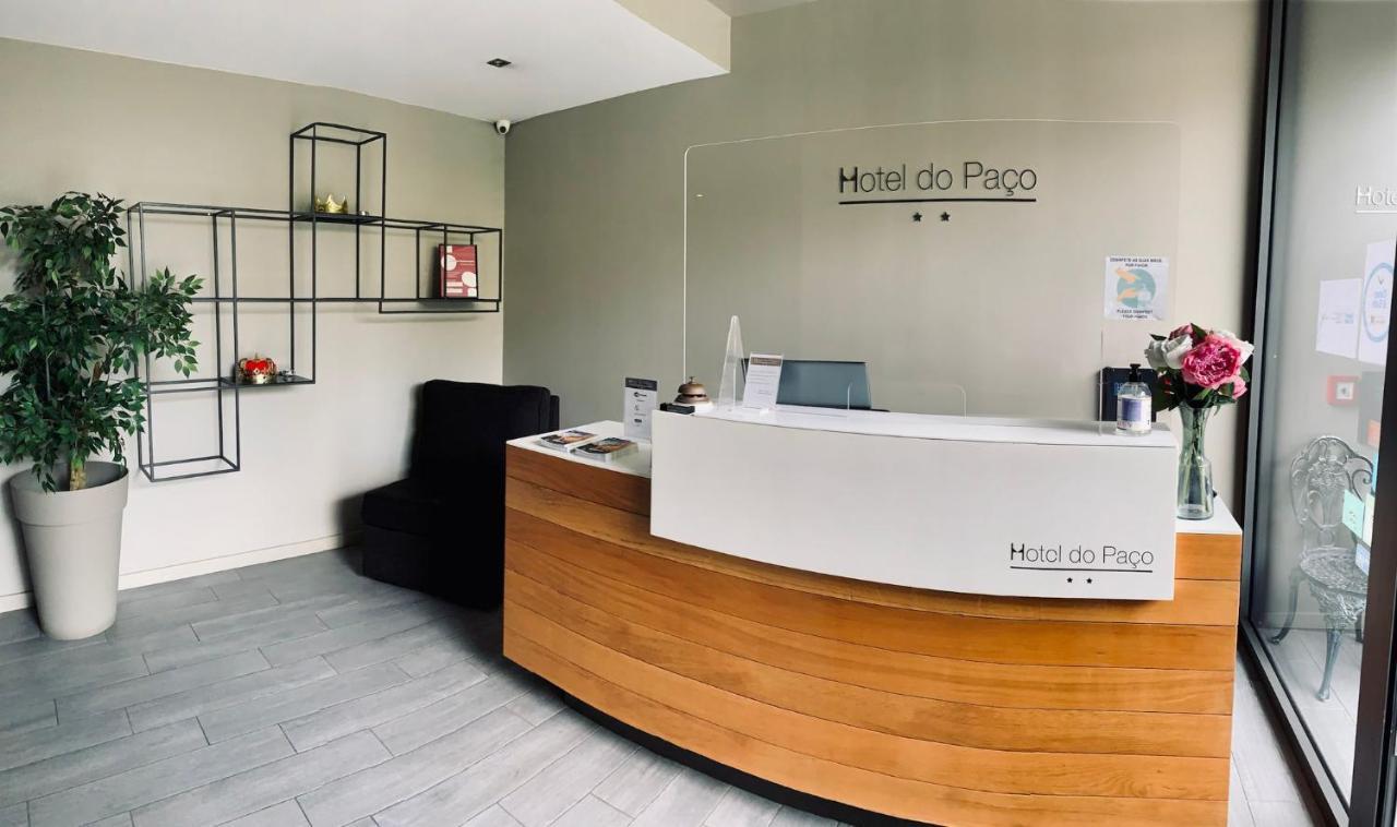 Hotel Do Paco By Vimahotels Guimaraes Bagian luar foto