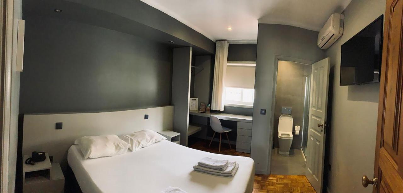Hotel Do Paco By Vimahotels Guimaraes Bagian luar foto
