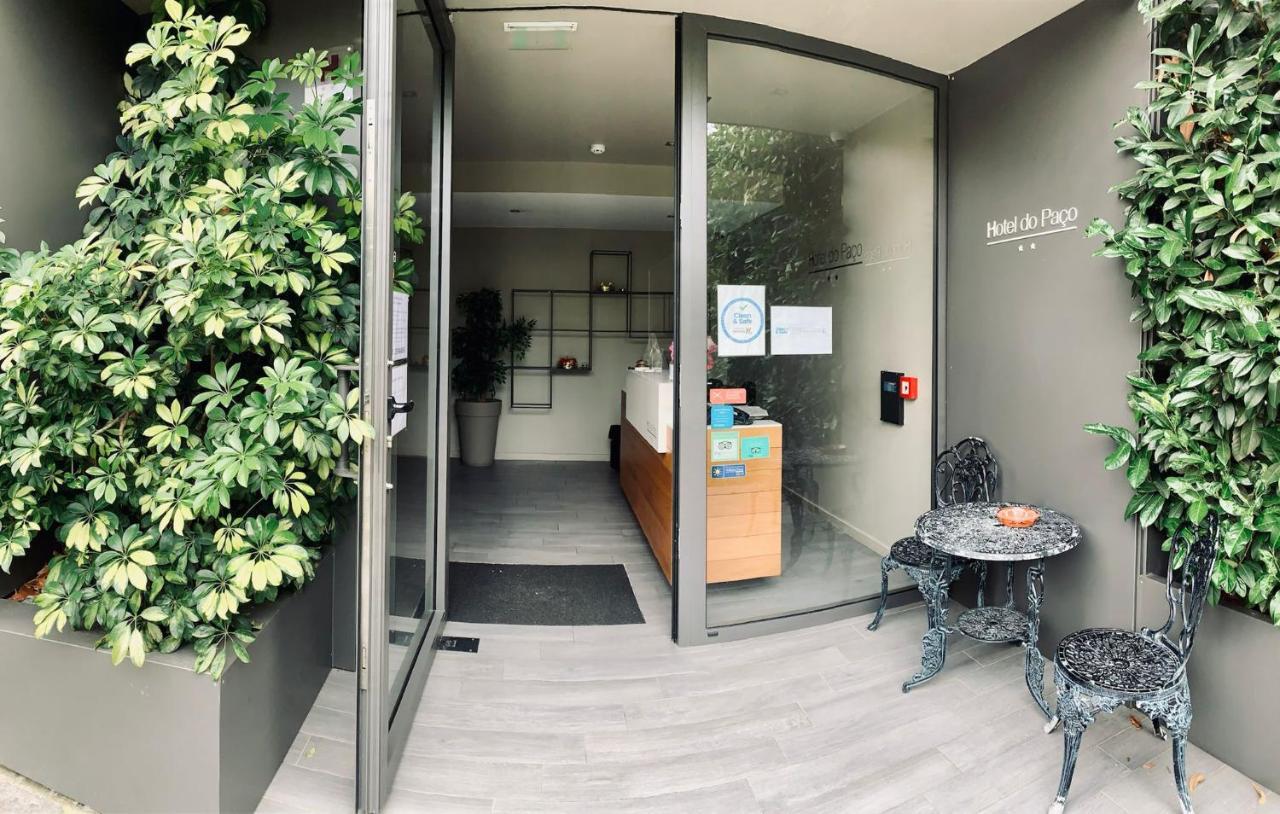 Hotel Do Paco By Vimahotels Guimaraes Bagian luar foto