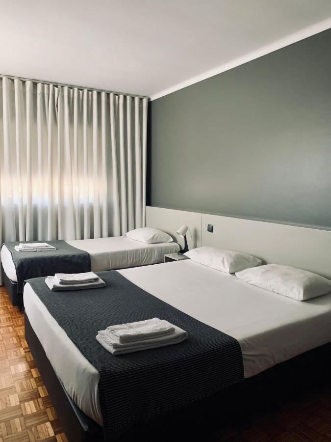 Hotel Do Paco By Vimahotels Guimaraes Bagian luar foto