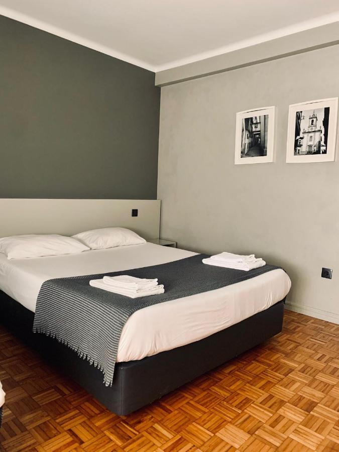 Hotel Do Paco By Vimahotels Guimaraes Bagian luar foto