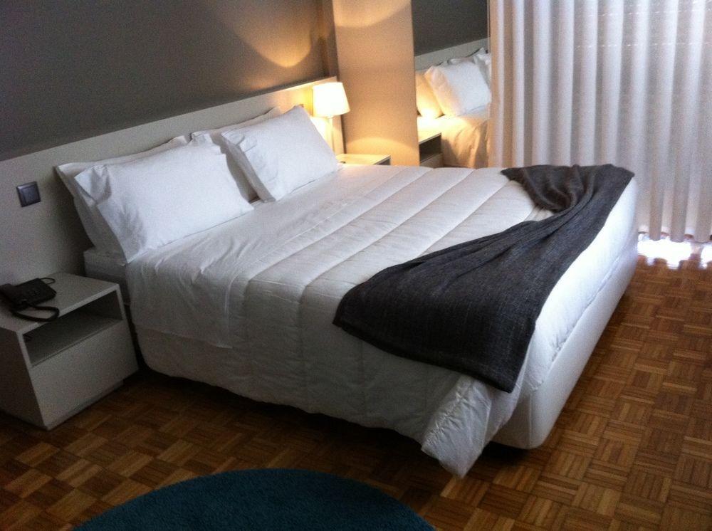 Hotel Do Paco By Vimahotels Guimaraes Bagian luar foto