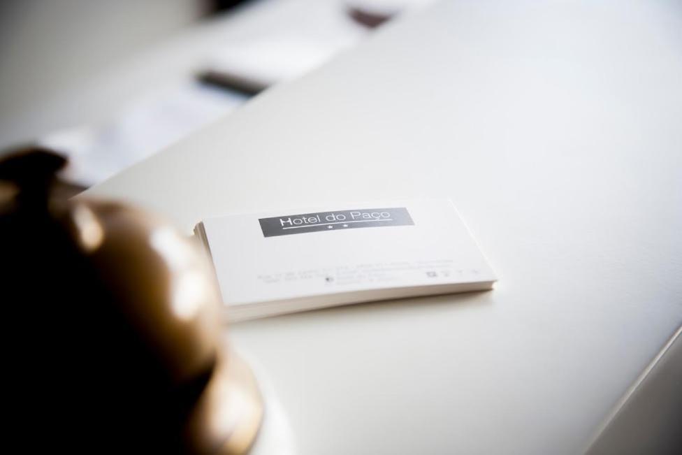 Hotel Do Paco By Vimahotels Guimaraes Bagian luar foto