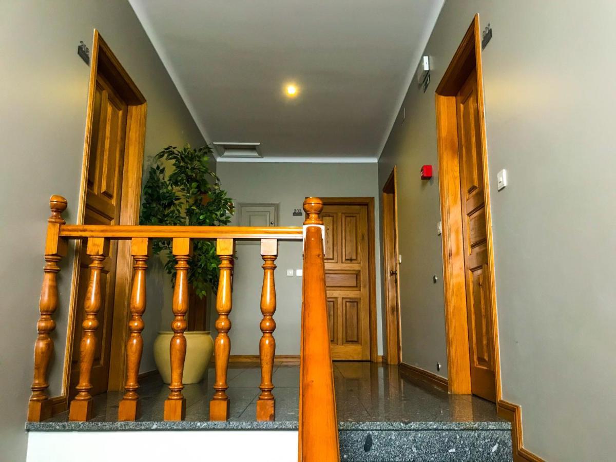 Hotel Do Paco By Vimahotels Guimaraes Bagian luar foto