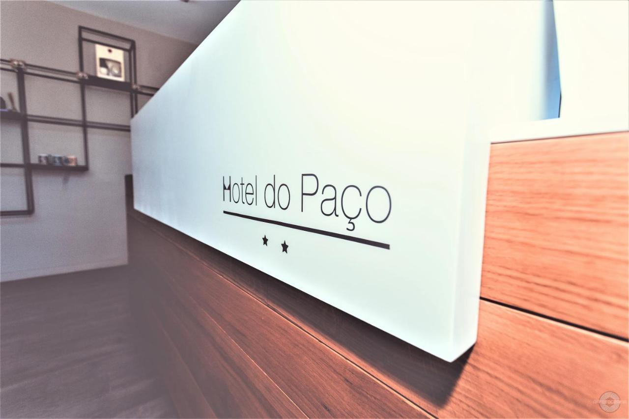 Hotel Do Paco By Vimahotels Guimaraes Bagian luar foto