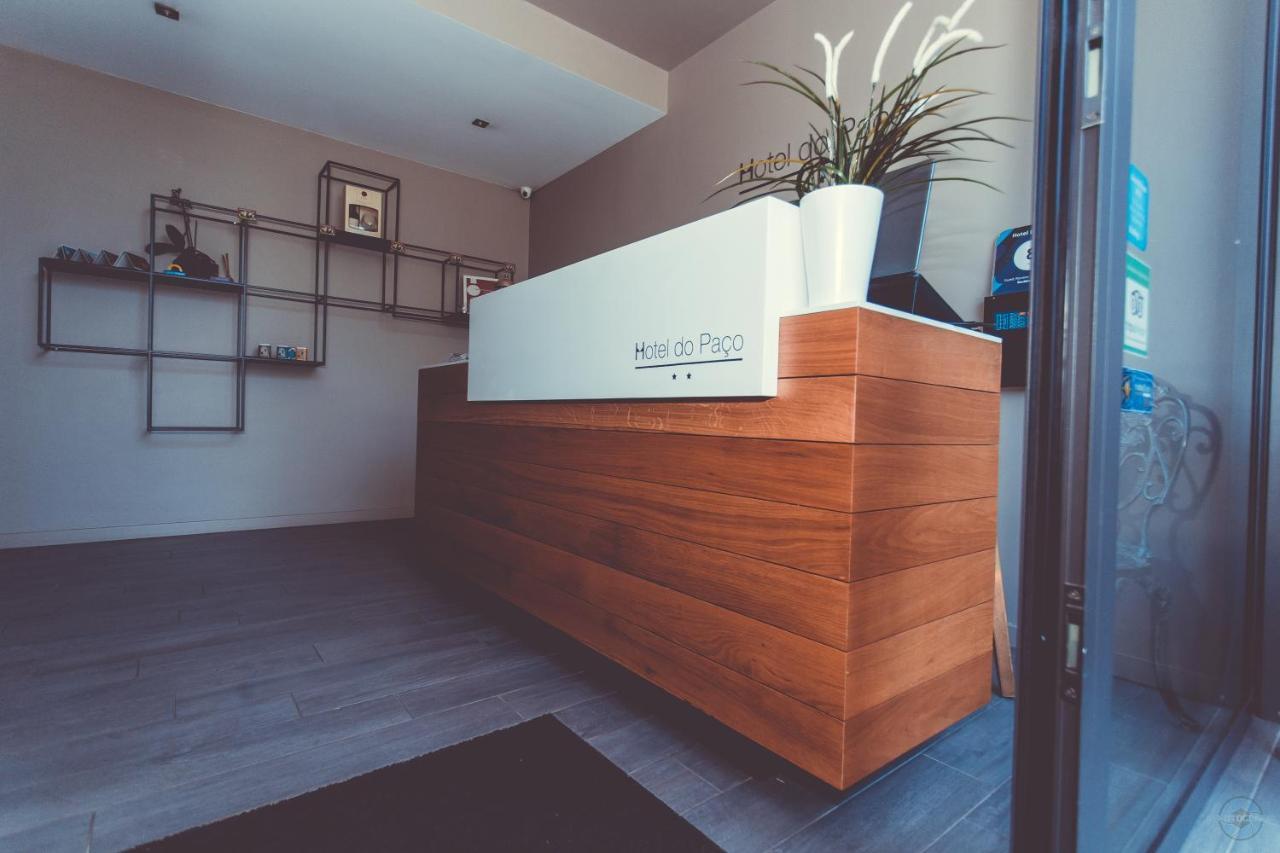 Hotel Do Paco By Vimahotels Guimaraes Bagian luar foto