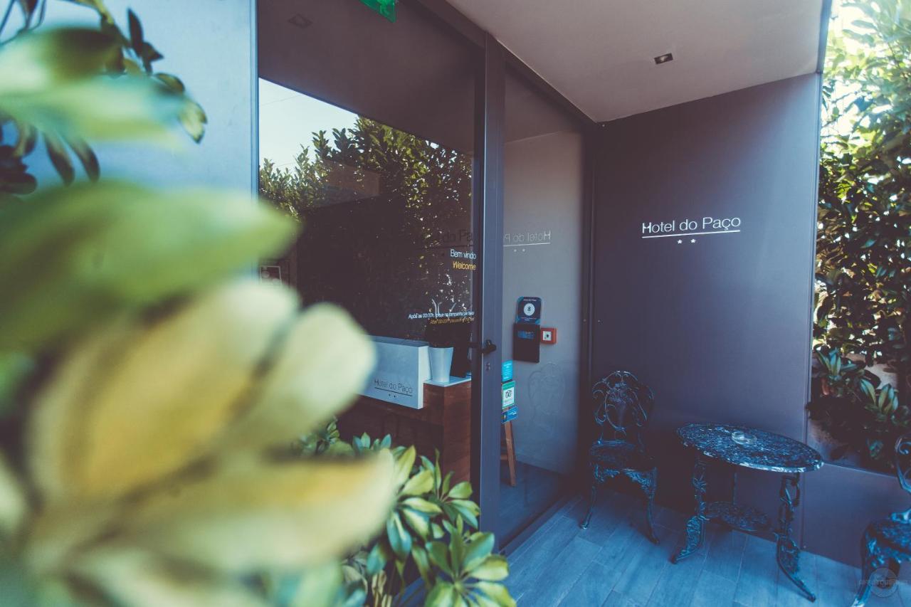 Hotel Do Paco By Vimahotels Guimaraes Bagian luar foto