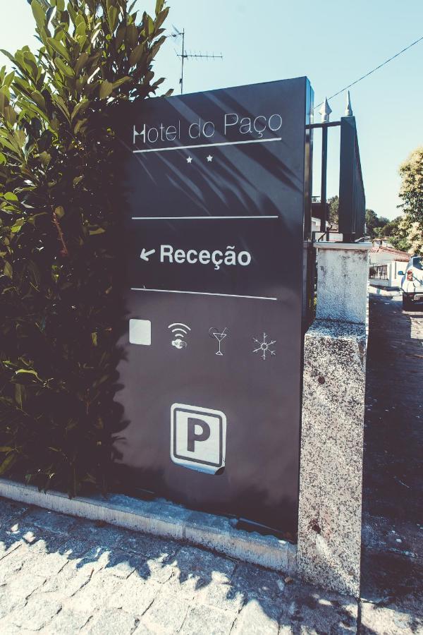 Hotel Do Paco By Vimahotels Guimaraes Bagian luar foto