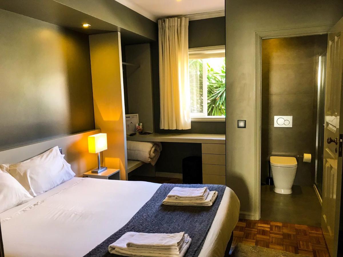 Hotel Do Paco By Vimahotels Guimaraes Bagian luar foto