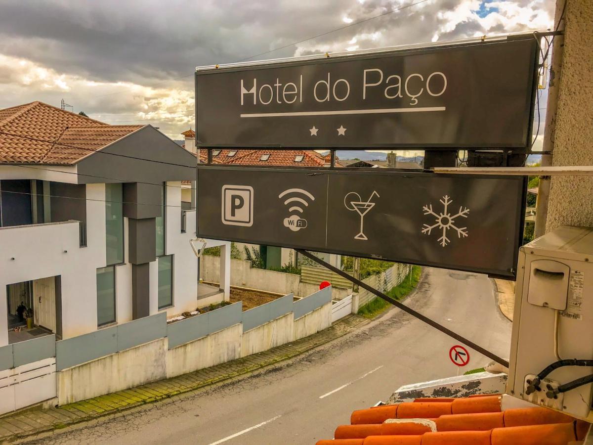 Hotel Do Paco By Vimahotels Guimaraes Bagian luar foto
